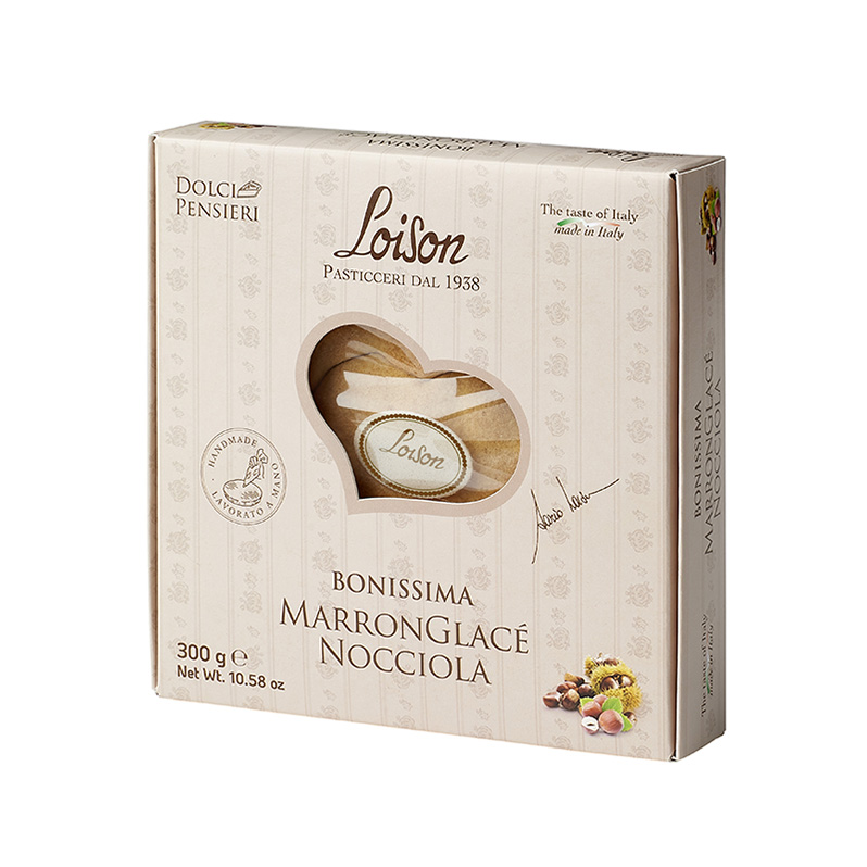 Loison- Bonissima Marronglace Nocciola 6 x 300g* (592)