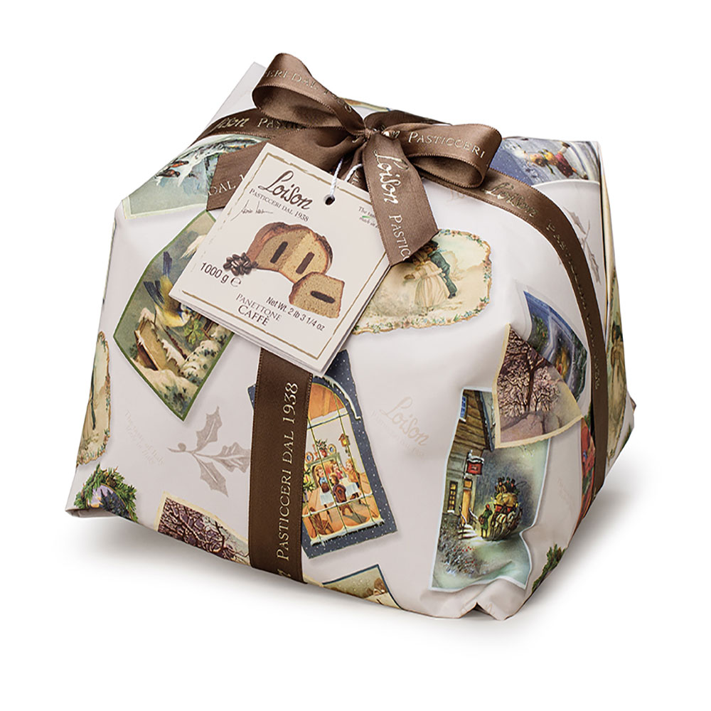 Loison- Royal Panettone Caffe 6 x 1kg*(9011)