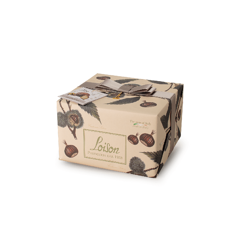 Loison- Frutta E Fiori Marron Glace 6 x 600g* (9013)