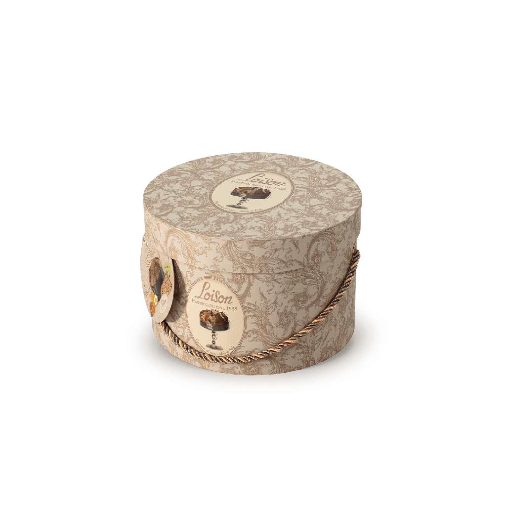 Loison- Cappelliere Panettone Classico 6 x 500g* (9018)