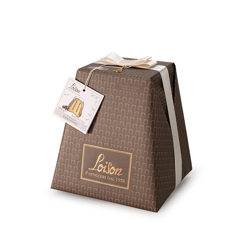 Loison - Genesi Pandoro Cioccolato 6 x 1kg* (9031)