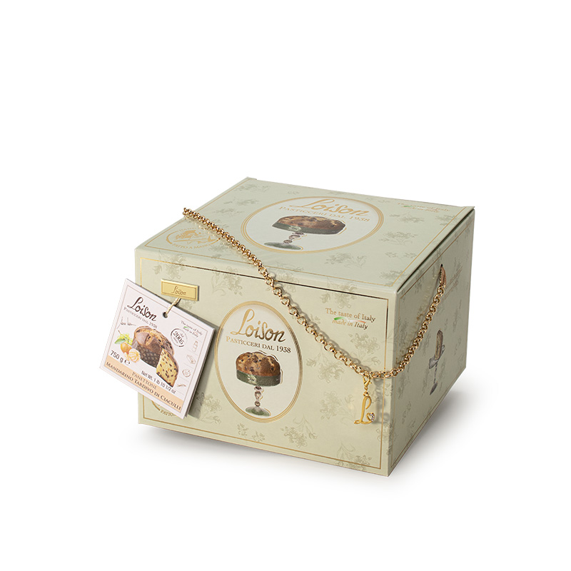Loison- Gold Panettone Mandarino 6 x 750g* (9044)
