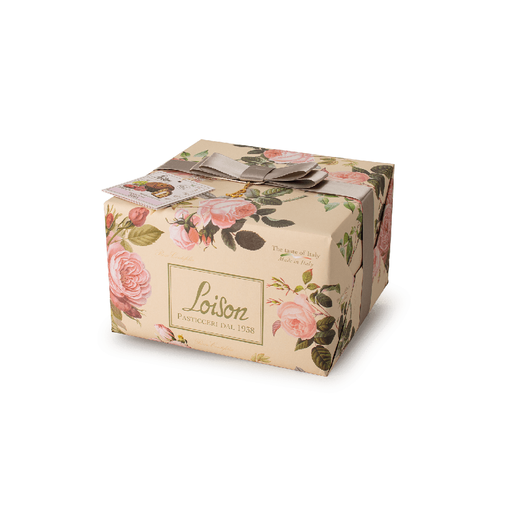 Loison- Frutta E Fiori Rosa 6 x 1kg* (9046)