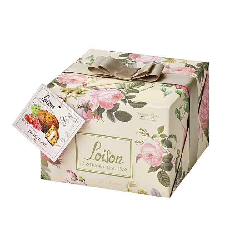 Loison- Frutta E Fiori Rosa 6 x 600g* (9047)