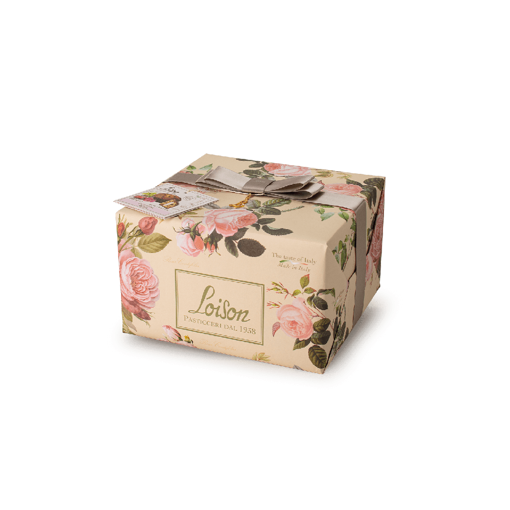 Loison- Frutta E Fiori Rosa 6 x 600g* (9047)