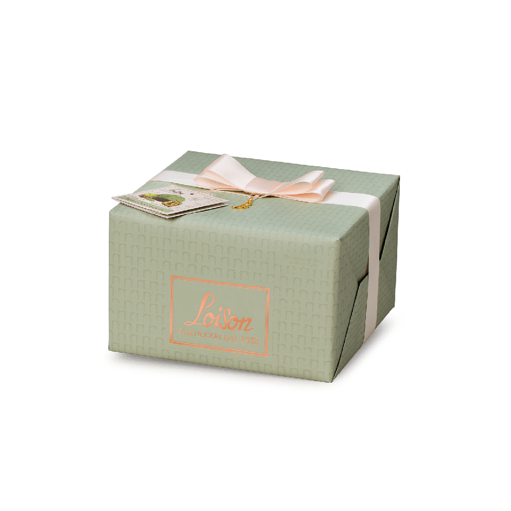 Loison- Genesi Panettone Pistacchio Matcha 6 x 1kg* (9061)