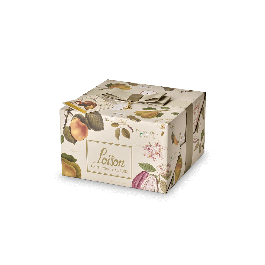 Loison- Frutta E Fiori Pera Cioccolato 6 x 500g* (9074)