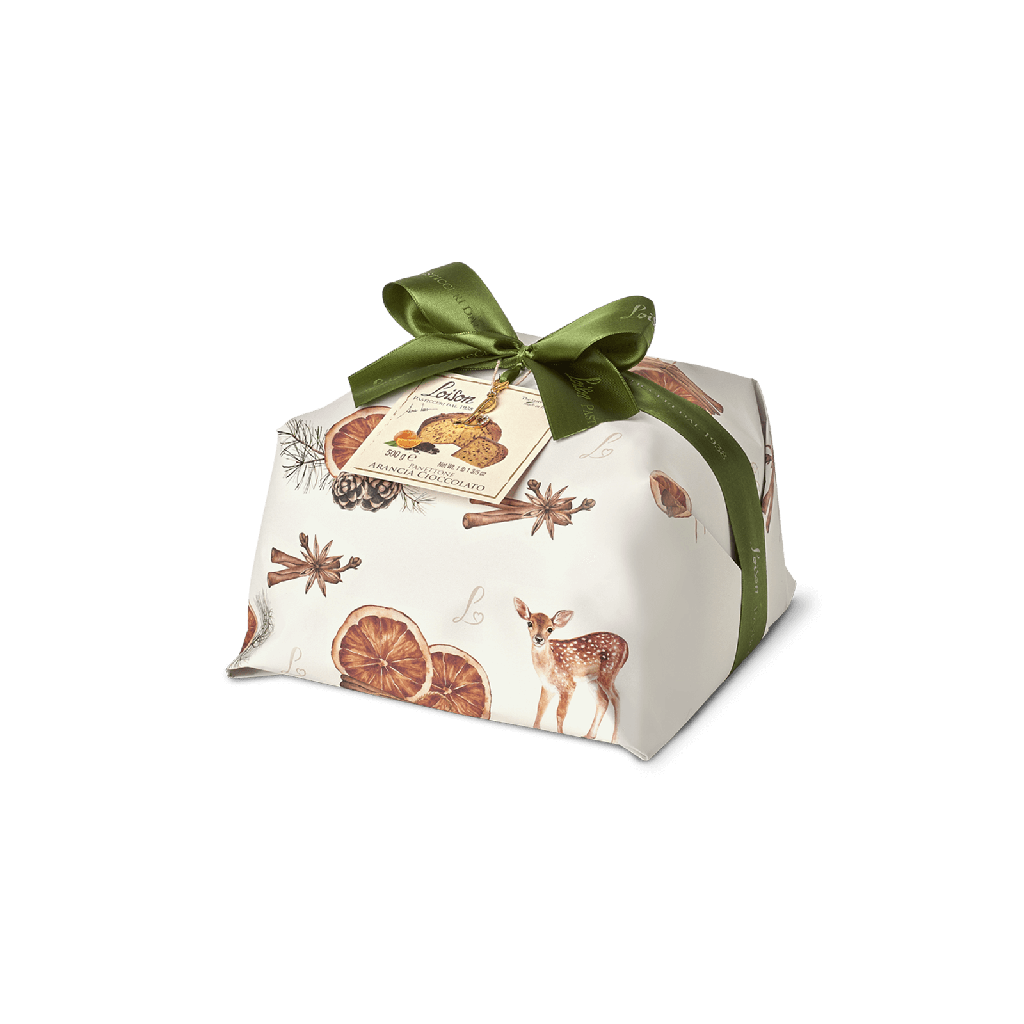 Loison- Royal Panettone Aran Ciocc 6 x 500g*(9078)