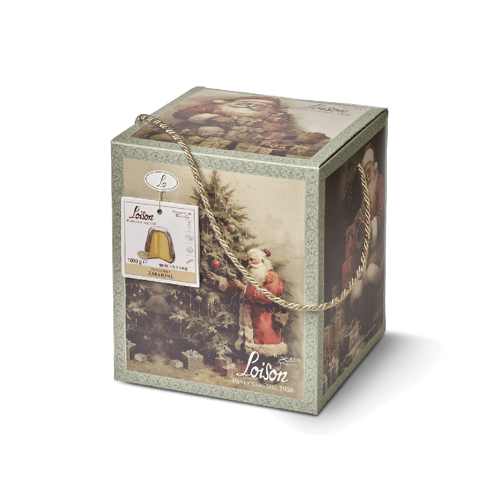 Loison- Claus Pandoro Zabaione 6 x1kg* (9080)