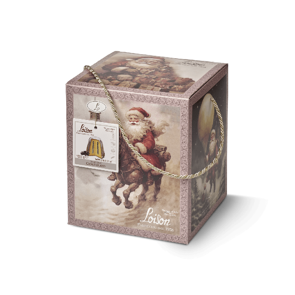 Loison- Claus Pandoro Choc 6 x 1kg* (9081)