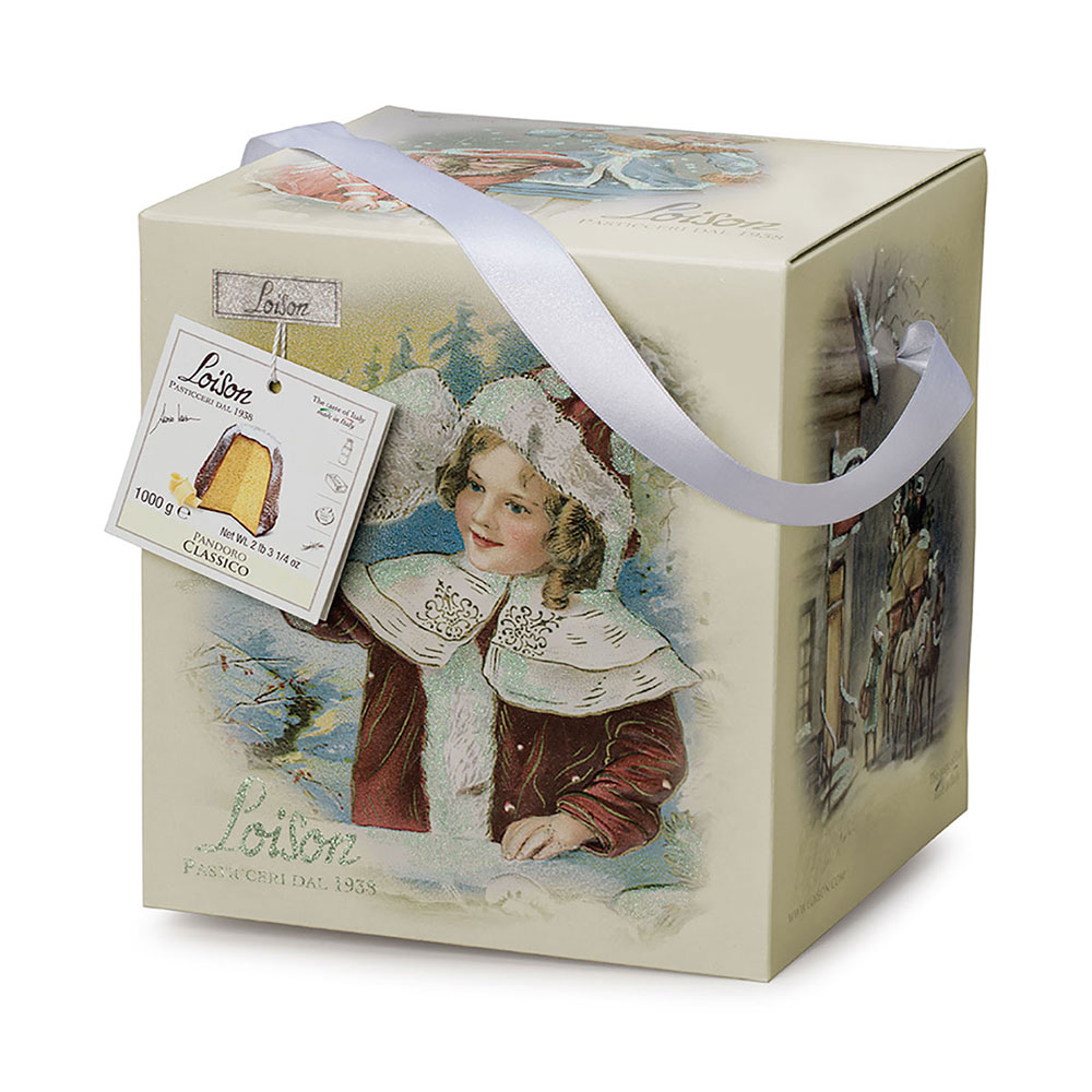 Loison- Armonia Pandoro Classico 6x1kg* (9082)