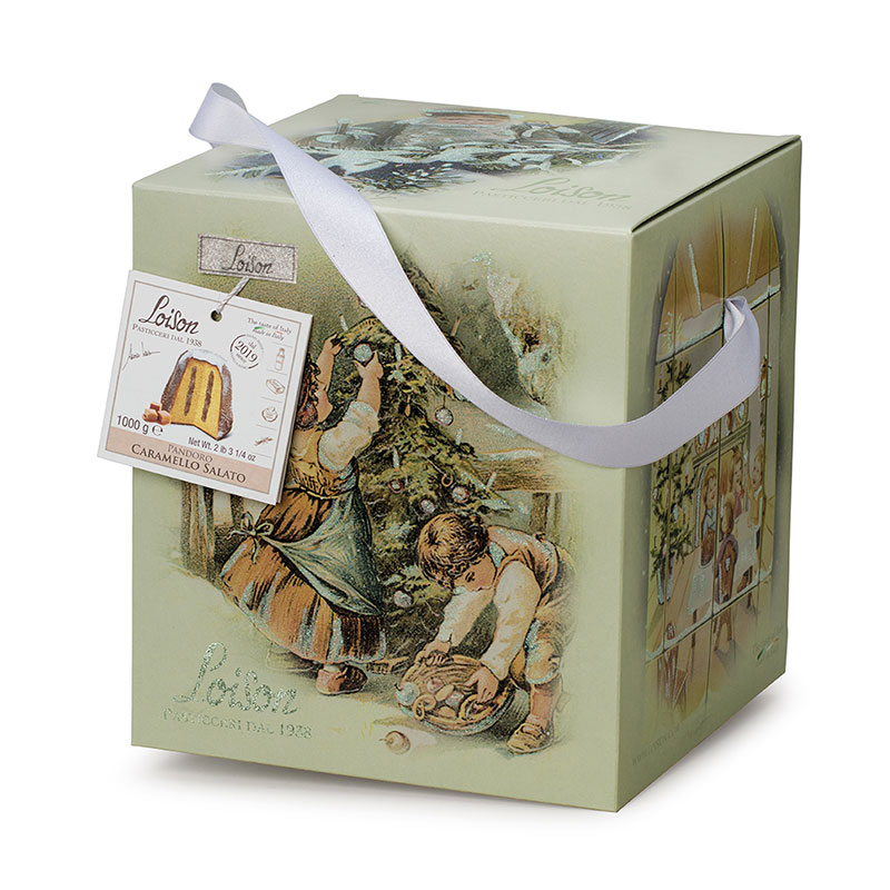 Loison- Armonia Pandoro Salted Caramel 6x1kg* (9083)