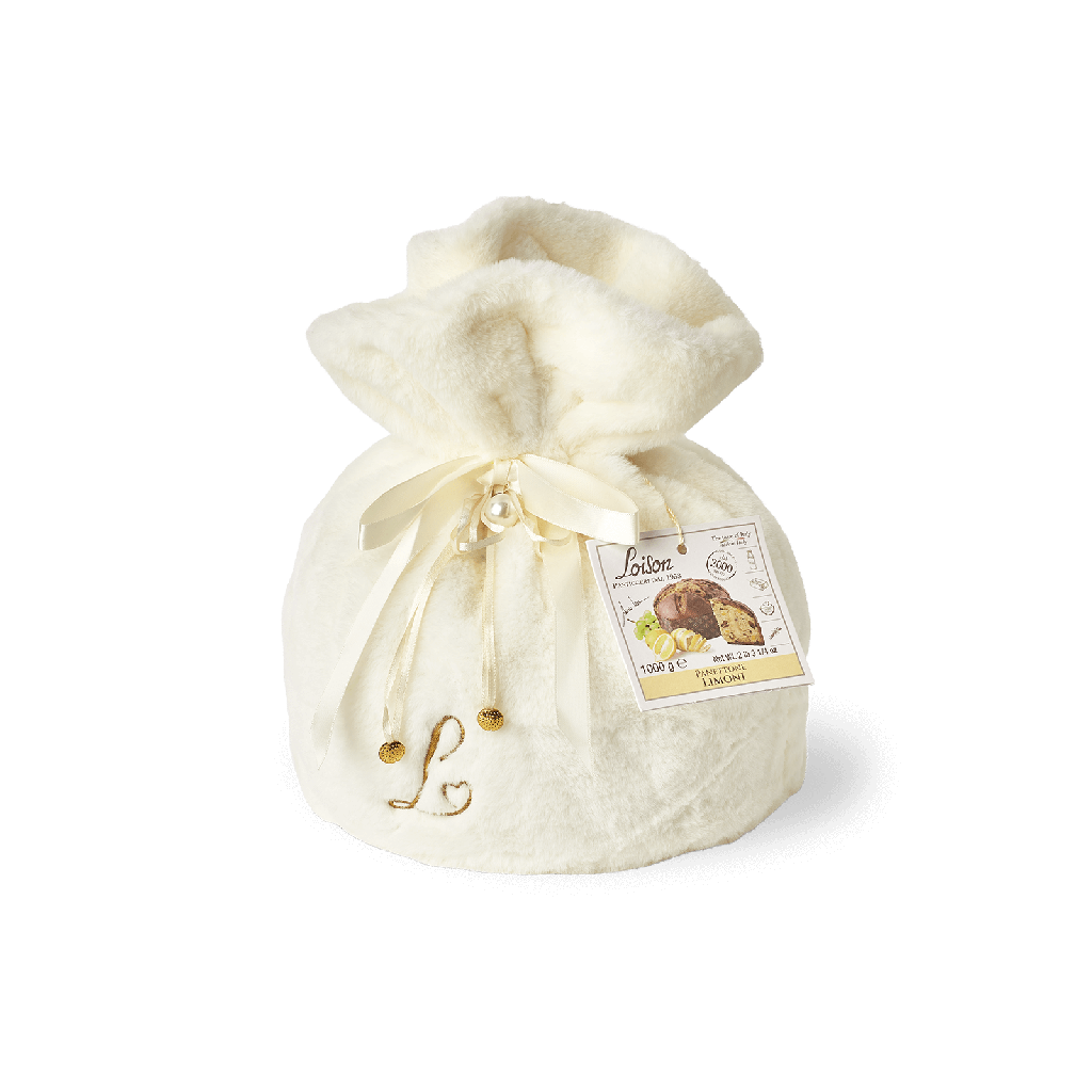 Loison- Coccola Panettone Limoni 6 x1kg* (9088)