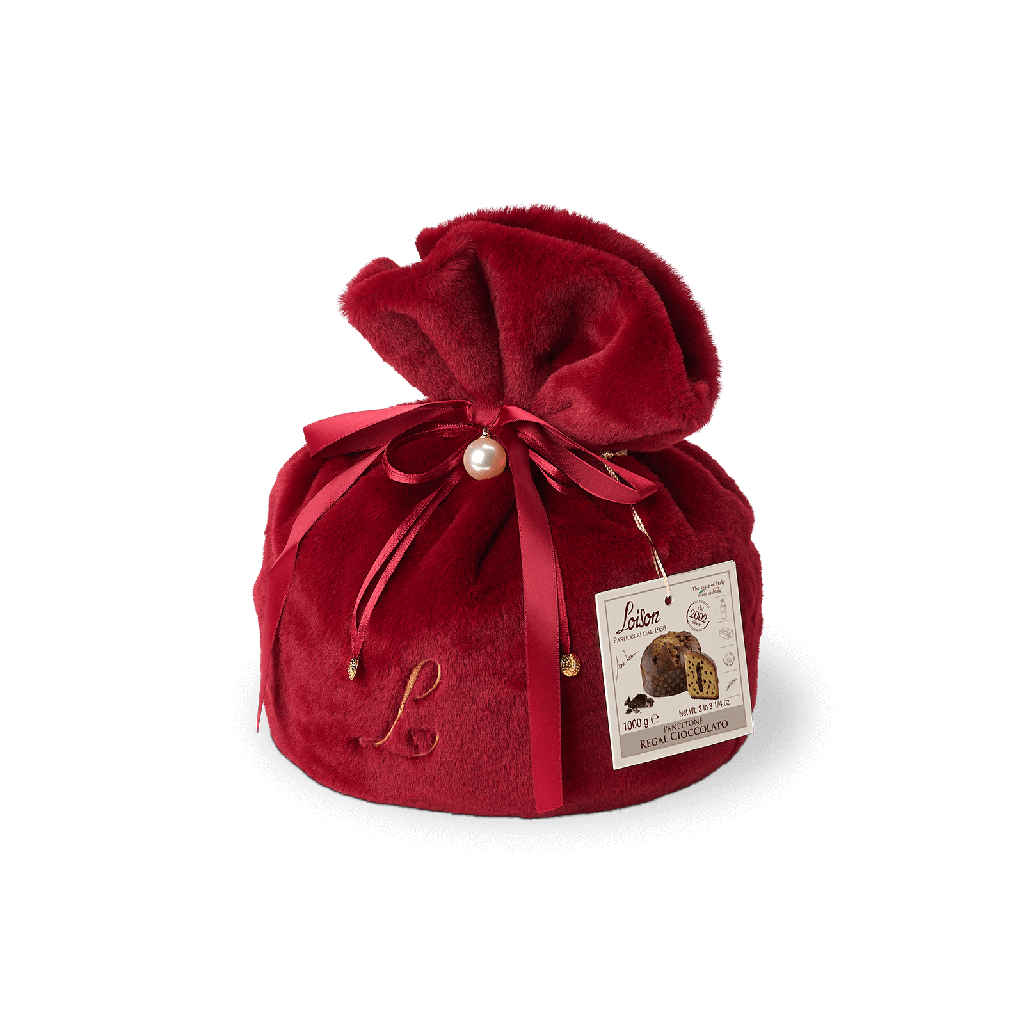 Loison- Coccola Panettone Regal Chocolato 6 x1kg* (9095)