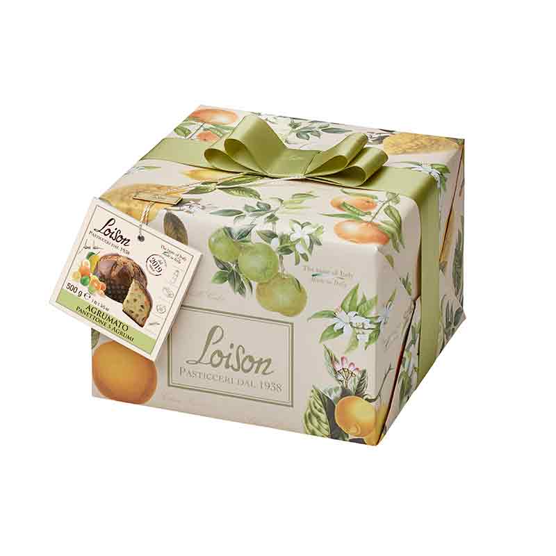 Loison- Frutta E Fiori 5 Agrumi 6 x 500g* (9103)