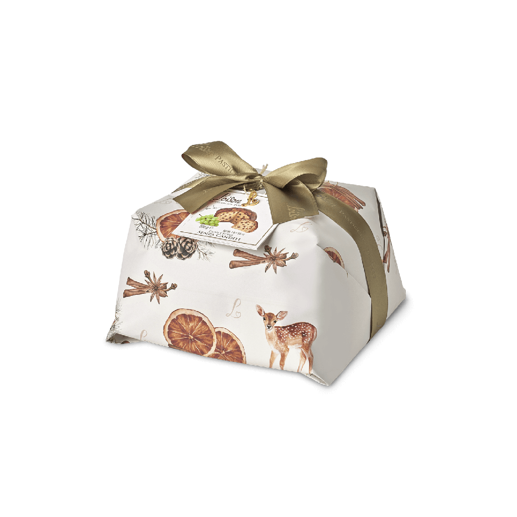 Loison- Royal Panettone Senza Cand 6 x 500g*(9108)