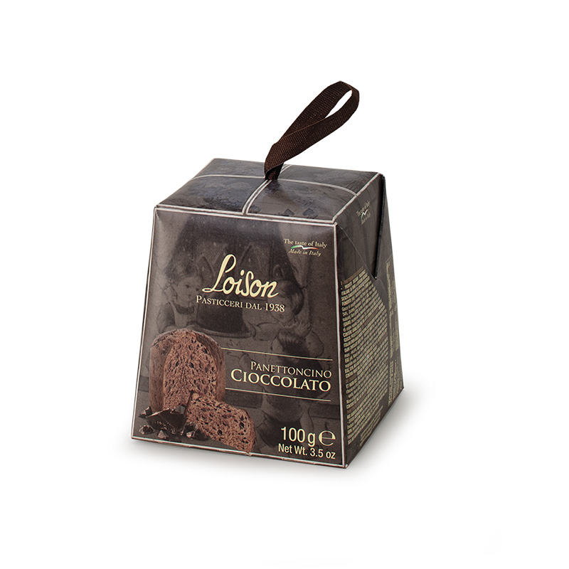 Loison- Mignon Panettone Cioc 36 x 100g* (9119)