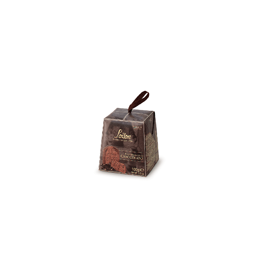 Loison- Mignon Panettone Cioc 36 x 100g* (9119)