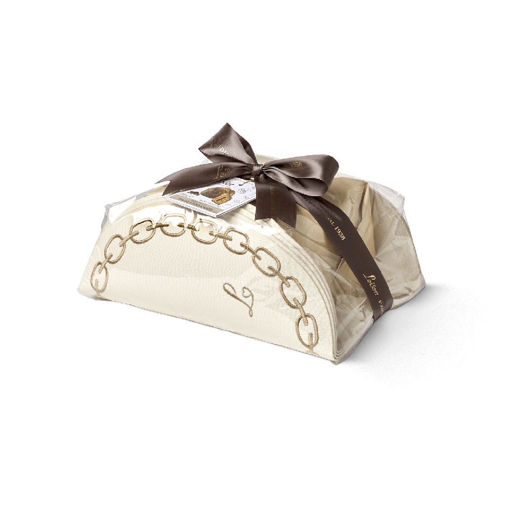 Loison- Regalo Panettone Regal Cioccolato w bag 750g* (9126)