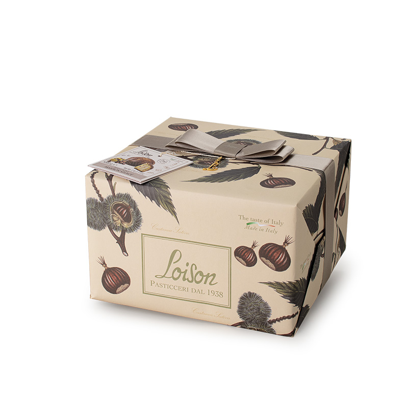 Loison- Frutta E Fiori Marron Glace 6 x 1kg* (913)