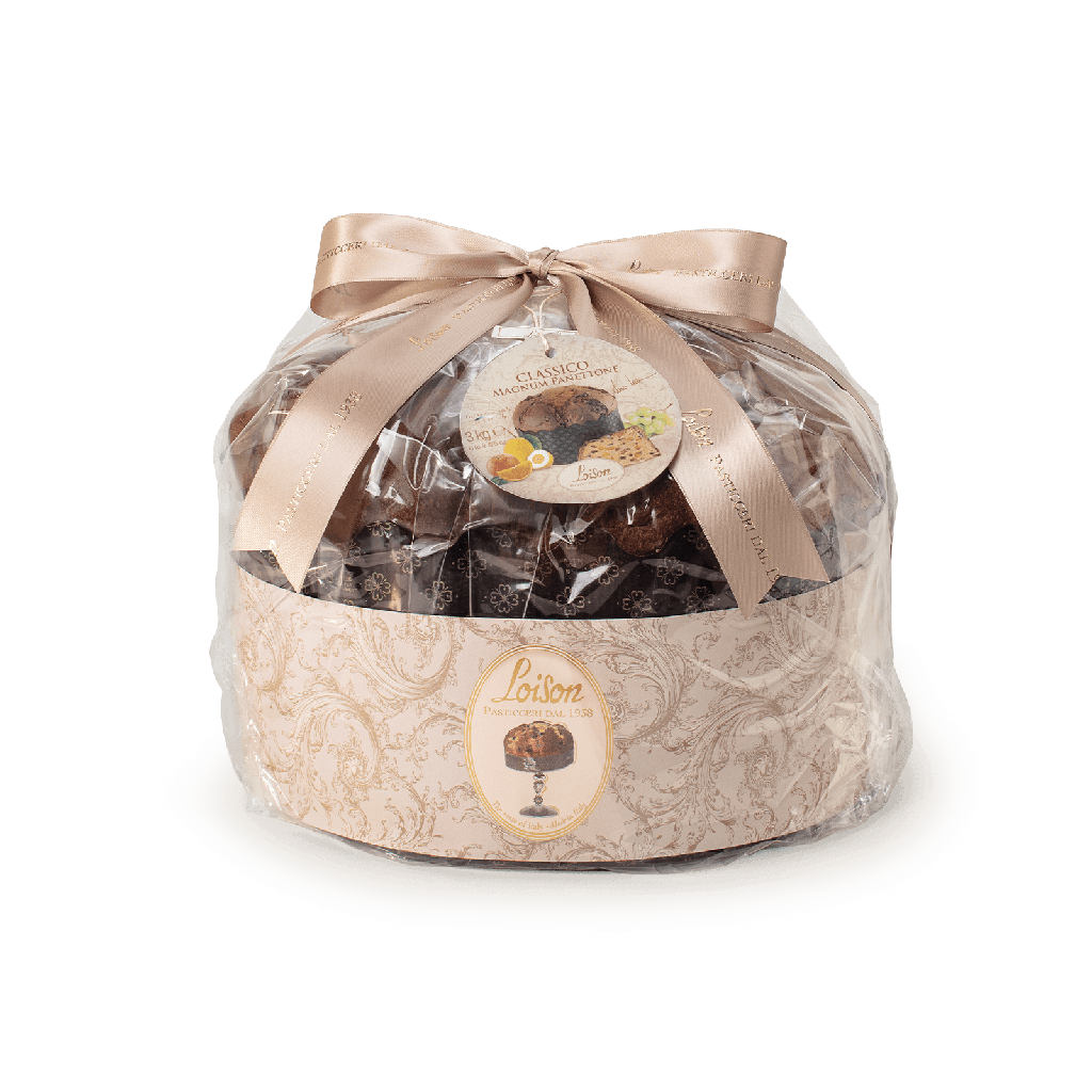 Loison- Magnum Panettone Classico 3kg* (914)