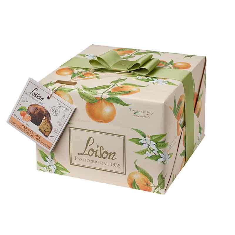 Loison- Frutta E Fiori Mandarino 6x500g* (9178)