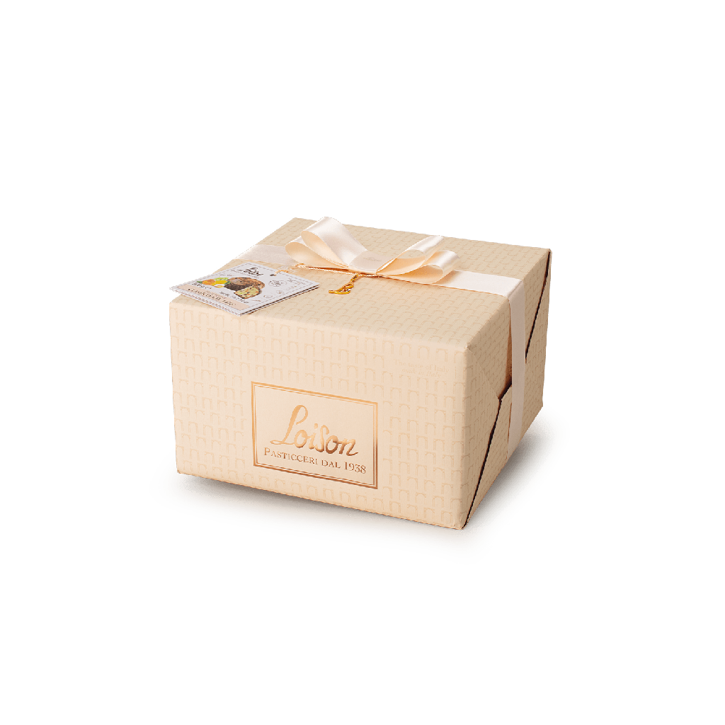 Loison- Genesi Panettone Classico 6 x 500g* (9179)