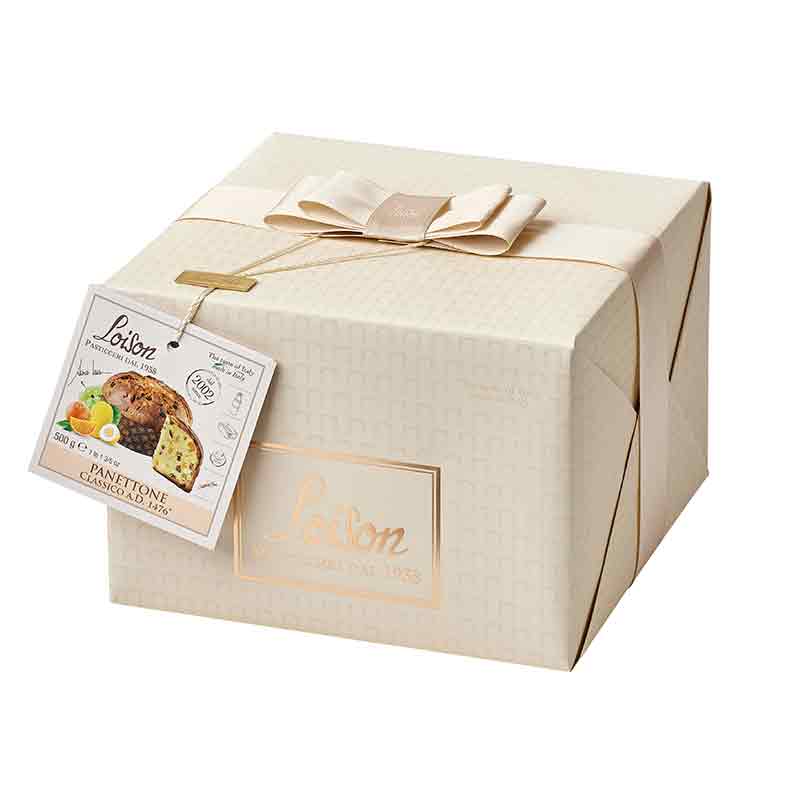 Loison- Genesi Panettone Classico 6 x 500g* (9179)
