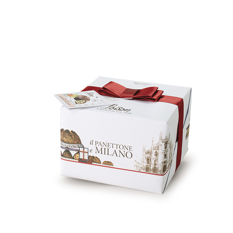 Loison- Milano Panettone Classico 6 x 500g* (9179/MI)