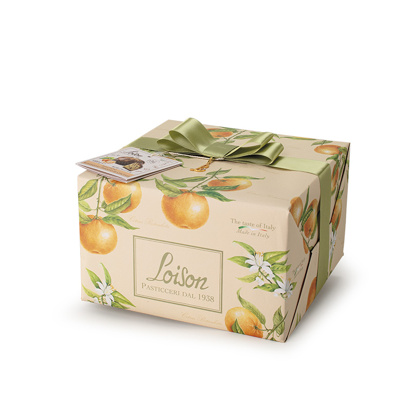 Loison- Frutta E Fiori Mandarino 6 x 1kg* (9180)