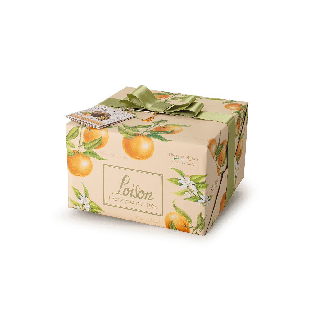 Loison- Frutta E Fiori Mandarino 6 x 1kg* (9180)