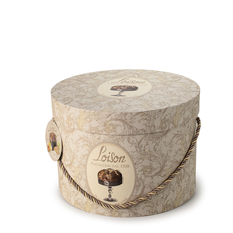 Loison- Cappelliere Panettone Classico 3kg*(920)