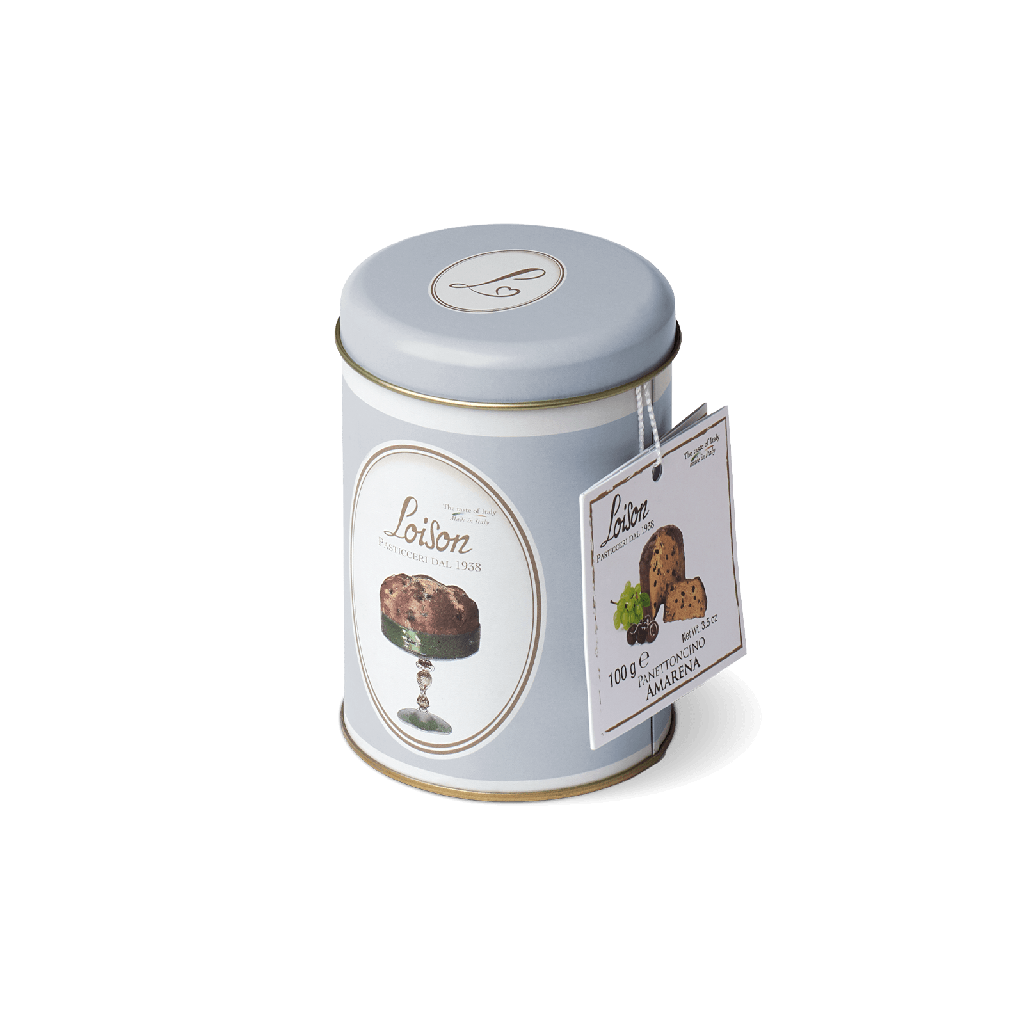 Loison- Mignon Panettone AmaTin 12 x 100g*(9200)