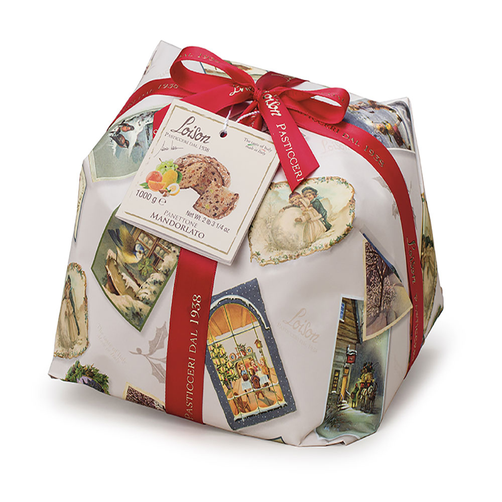 Loison- Royal Panettone Mand 6 x 1kg*(923)