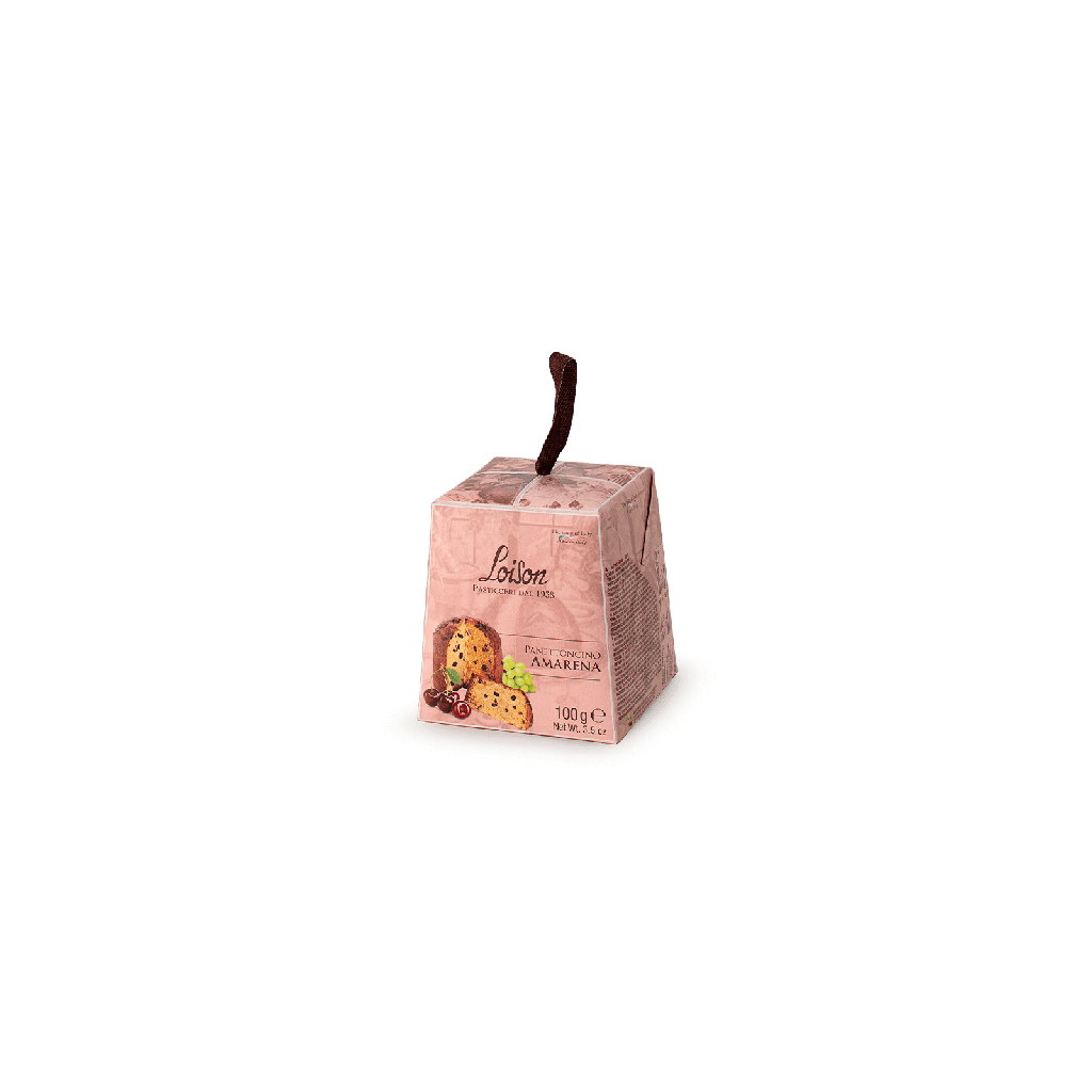 Loison- Mignon Panettone Amarena Box 36 x 100g*(9245)
