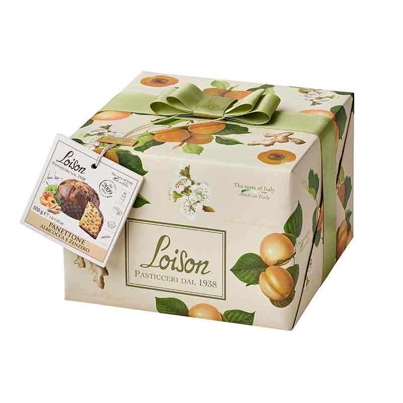 Loison- Frutta E Fiori Albicocca E Zenzero 6x500g* (9260)