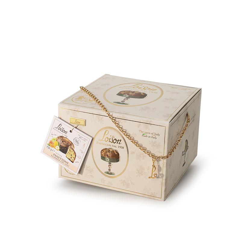 Loison- Gold Panettone Classico 6 x 750g* (9281)