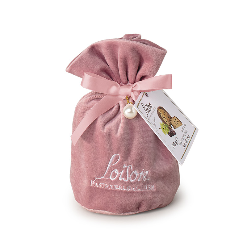 Loison- Mignon Ama Panettone 12 x 100g* (935)