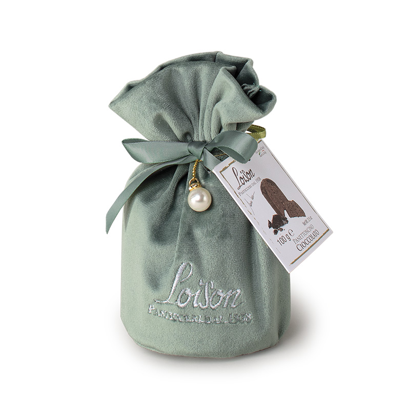 Loison- Mignon Cioc Panettone 12 x 100g*(938)