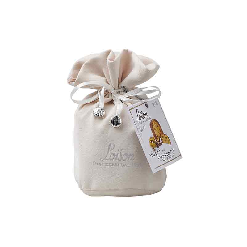 Loison- Mignon Mar Gla Panettone 12 x 100g*(939)