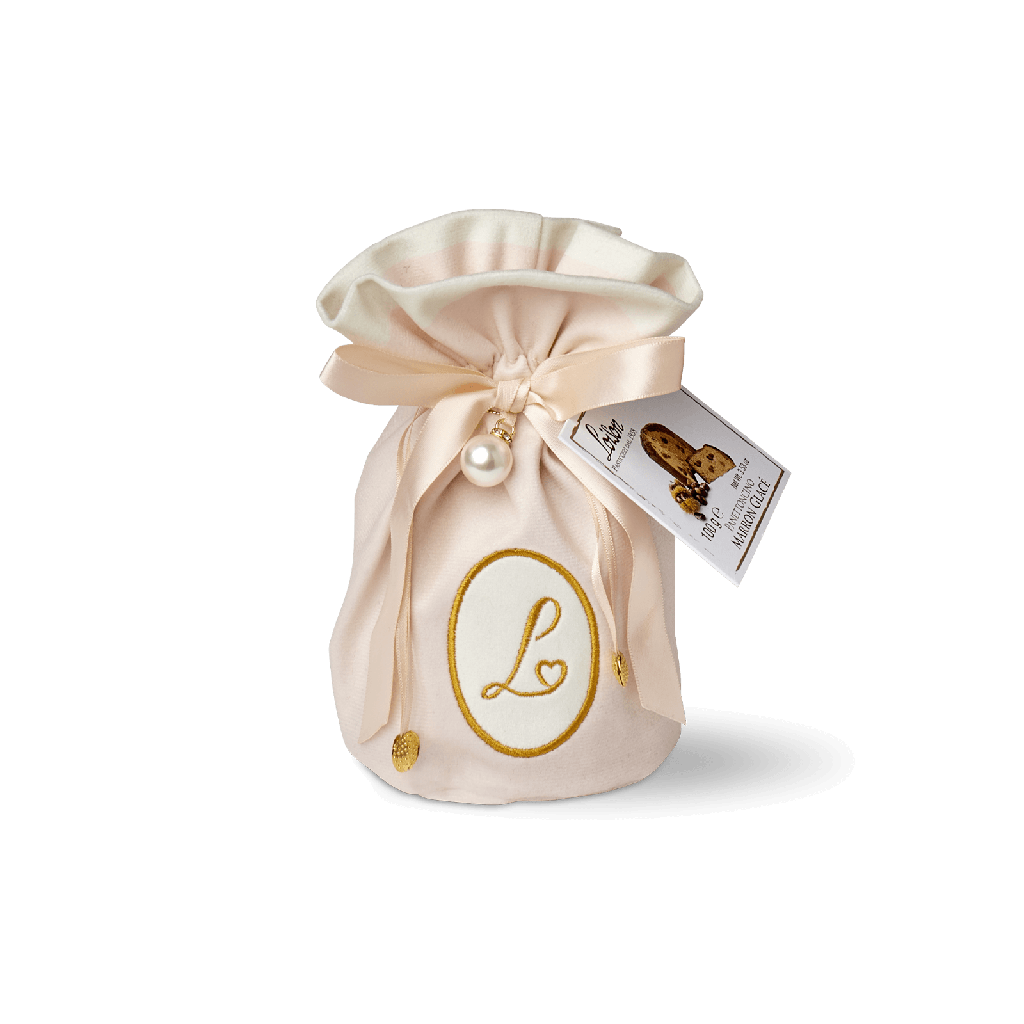 Loison- Mignon Marron Glace Panettone 12 x 100g*(939)