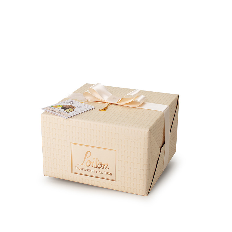 Loison- Genesi Panettone Classico 6 x 1kg* (943)