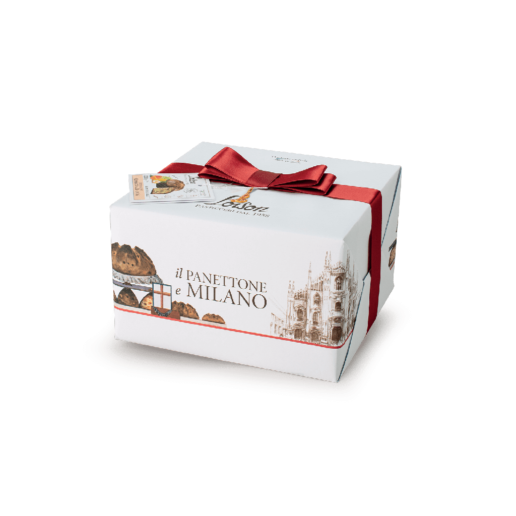 Loison- Milano Panettone Classico 6 x 1kg* (943/MI)