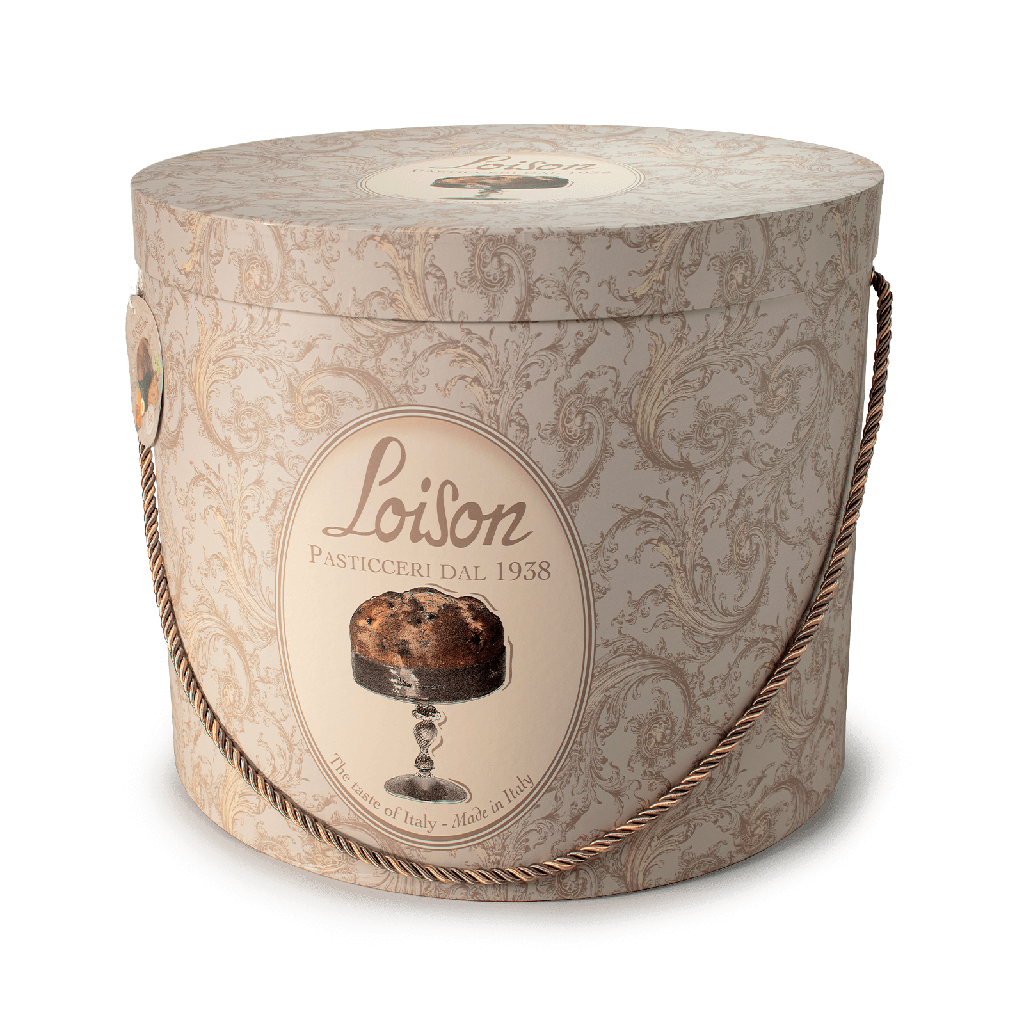Loison- Magnum Panettone Classico 10kg*(944)