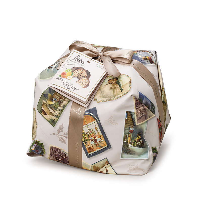 Loison- Royal Panettone Classico 6 x 500g (950)*
