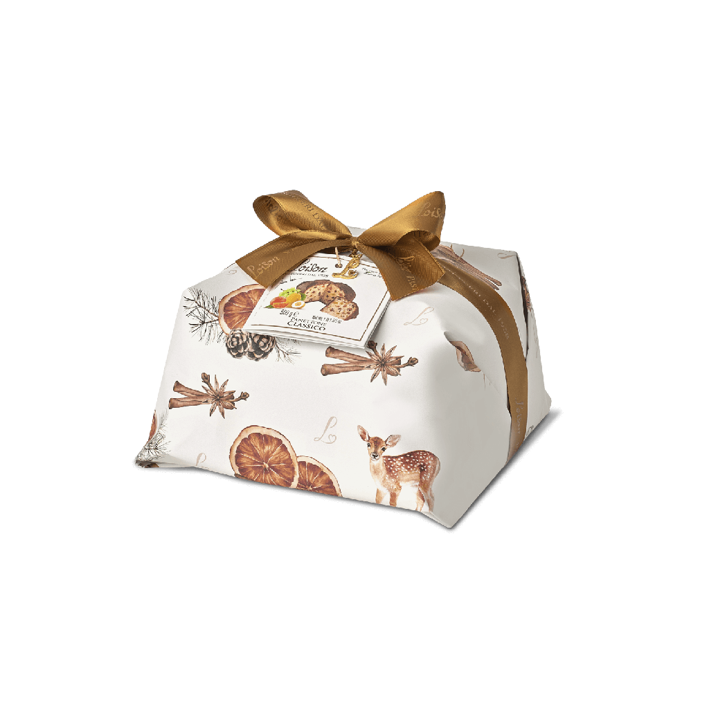 Loison- Royal Panettone Classico 6 x 500g (950)*