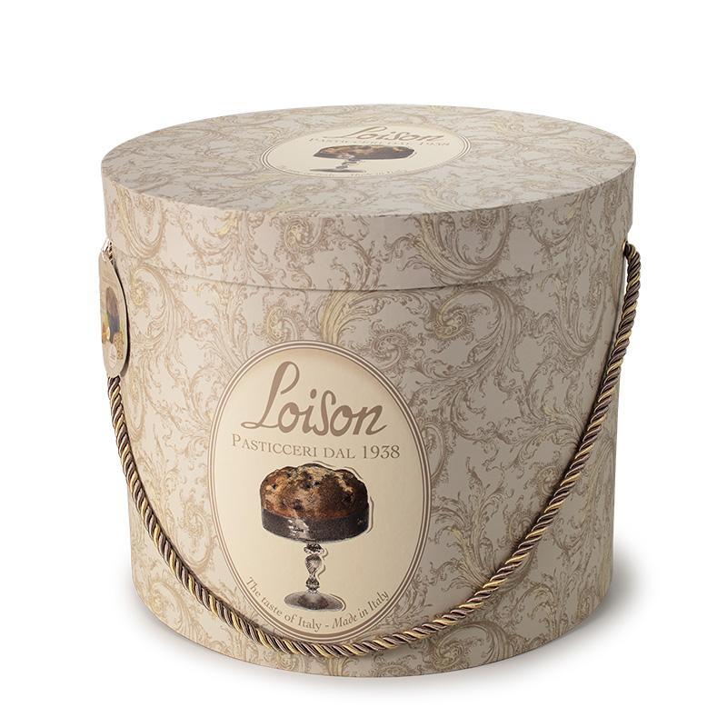 Loison- Cappelliere Panettone Classico 5kg (9941)*