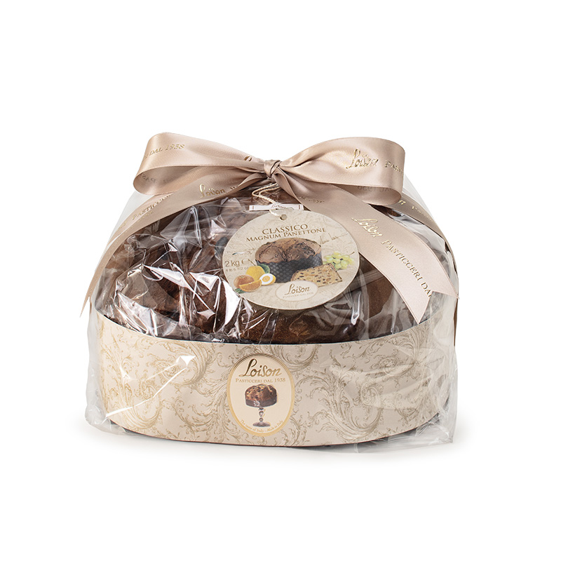 Loison- Magnum Panettone Classico 2kg* (995)