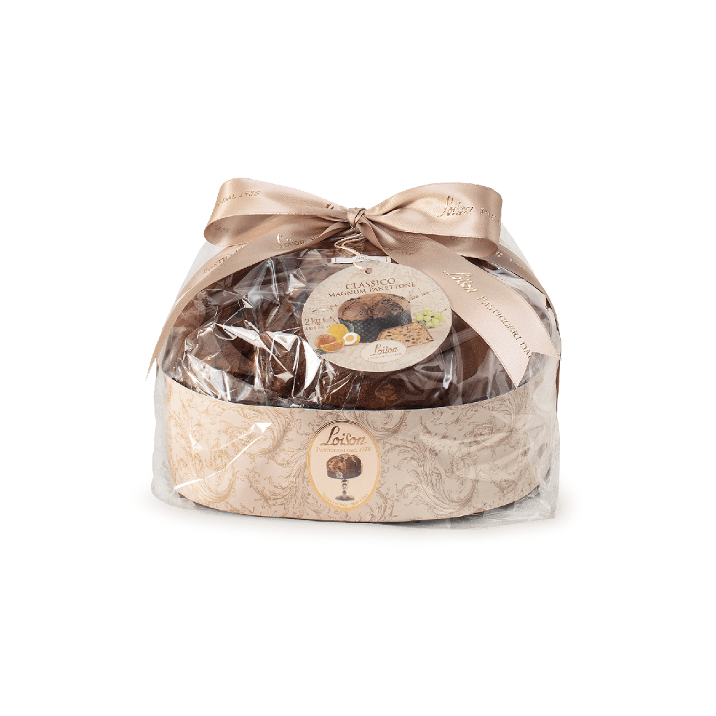 Loison- Magnum Panettone Classico 2kg* (995)