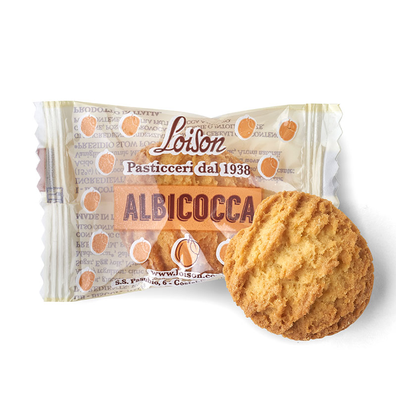 1101S albicocca 200 x 1.25g* [B]